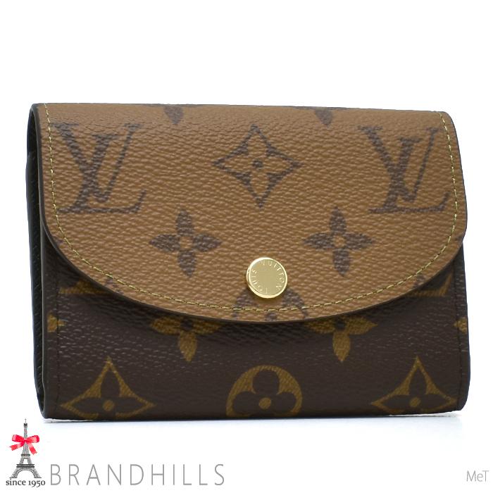 LOUIS VUITTON（ルイ・ヴィトン） コインケース ポルトモネ ロザリ