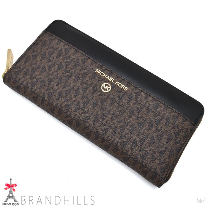 MICHAEL KORS（マイケルコース） 長財布 ジェット セット