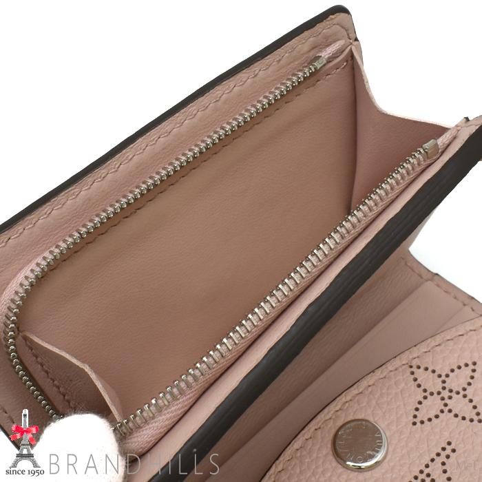 LOUIS VUITTON ルイヴィトン 財布 三つ折り レディース