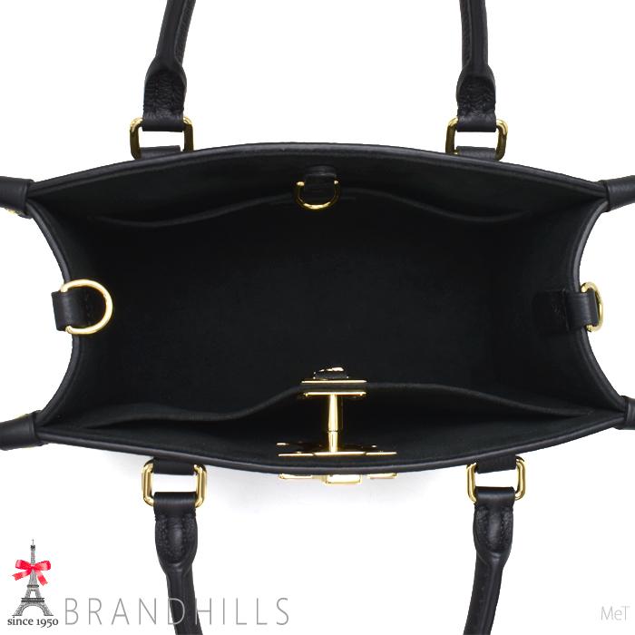 LOUIS VUITTON（ルイ・ヴィトン） ハンドバッグ ロック＆ゴー グレイン 