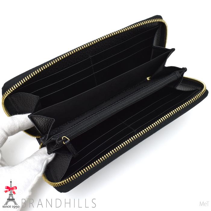 GUCCI（グッチ） 長財布 レディース ダブルG ジップアラウンド