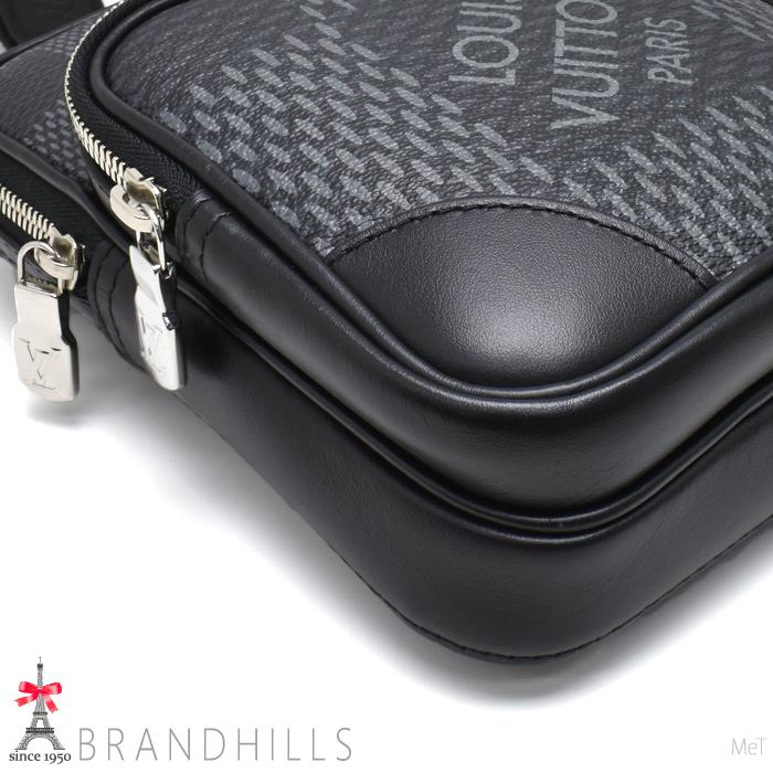 LOUIS VUITTON（ルイ・ヴィトン） ボディバッグ アマゾン スリング