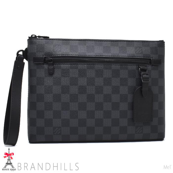 LOUIS VUITTON（ルイ・ヴィトン） クラッチバッグ メンズ テイクオフ