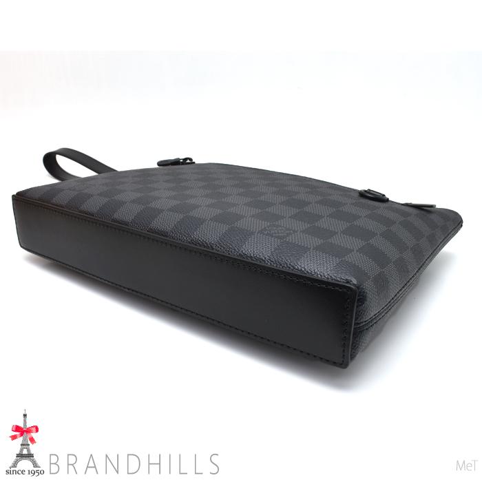LOUIS VUITTON（ルイ・ヴィトン） クラッチバッグ メンズ テイクオフ