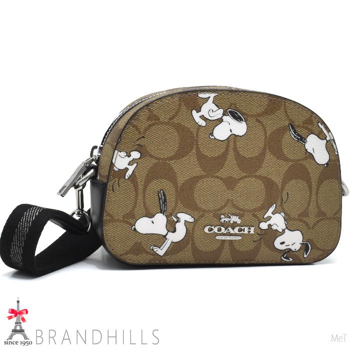 COACH（コーチ） ショルダーバッグ レディース ミニ セレナ 