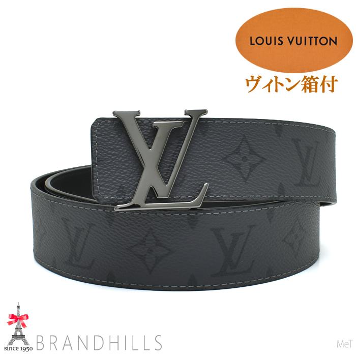 LOUIS VUITTON（ルイ・ヴィトン） ベルト LVイニシャル 40MM 85cm