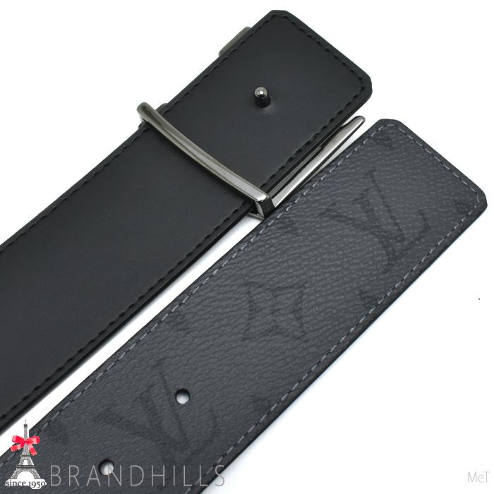 ルイヴィトン　ベルト 楽天市場】ルイヴィトン ベルト LVイニシャル 40MM 85cm モノグラム