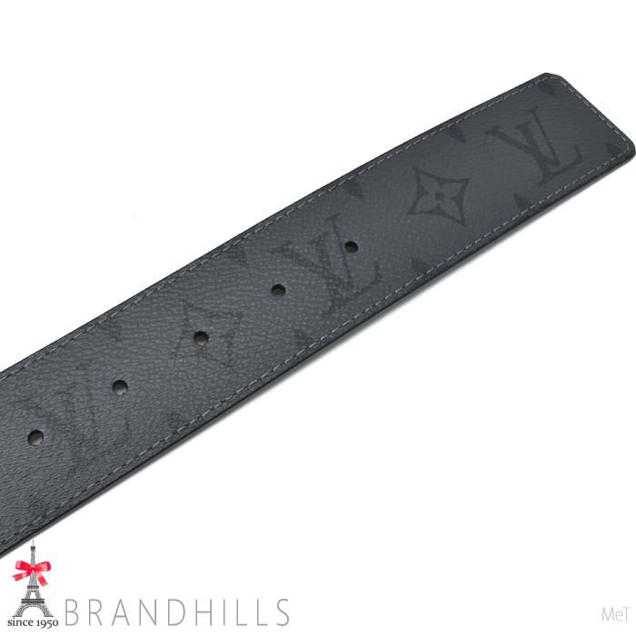 ルイヴィトン　ベルト　レディース LOUIS VUITTON（ルイ・ヴィトン） ベルト LVイニシャル 40MM 85cm