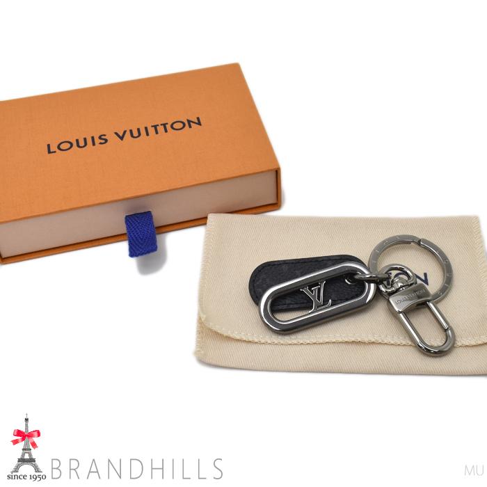 LOUIS VUITTON（ルイ・ヴィトン） キーホルダー LV シグネチャー