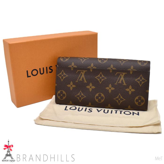 LOUIS VUITTON（ルイ・ヴィトン） 長財布 二つ折り メンズ レディース