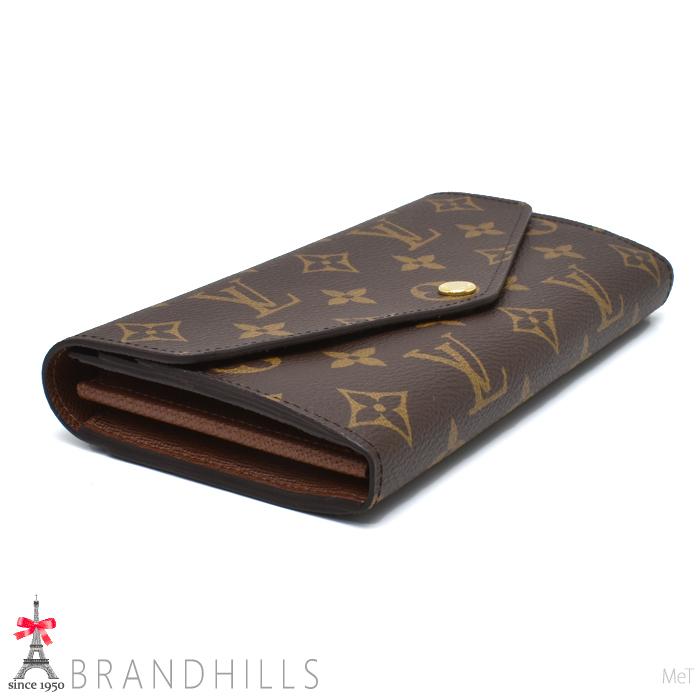 LOUIS VUITTON（ルイ・ヴィトン） 長財布 二つ折り メンズ レディース