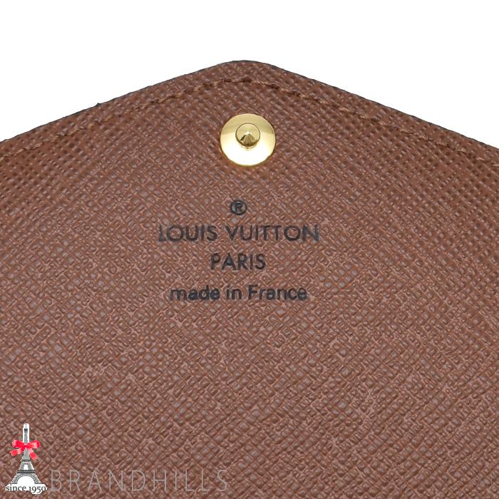 LOUIS VUITTON（ルイ・ヴィトン） 長財布 二つ折り メンズ レディース 