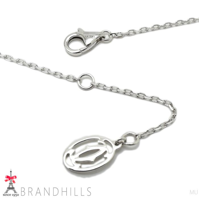 Cartier カルティエ ネックレス ディアマン レジェ ハート