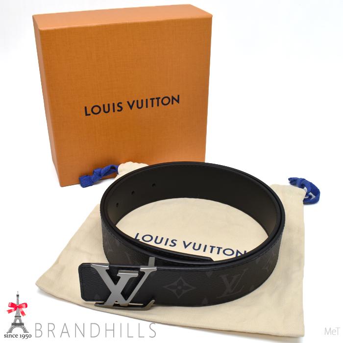 LOUIS VUITTON（ルイ・ヴィトン） ベルト LVイニシャル 40MM 85cm