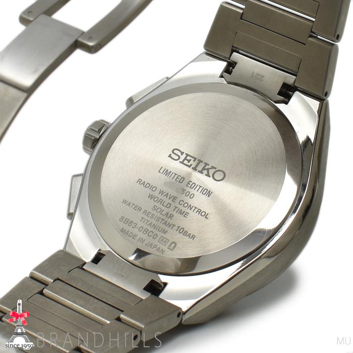 SEIKO（セイコー） 腕時計 メンズ アストロン ネクスター ソーラー電波 