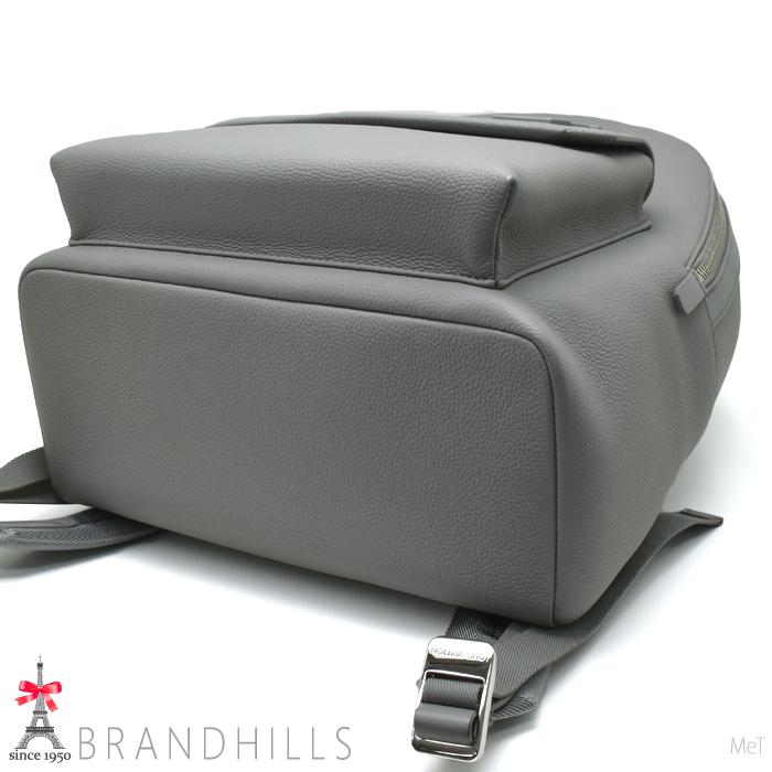 ルイヴィトン テイクオフ アエログラム レザー リュック グレー M59325 LOUIS VUITTON（ルイ・ヴィトン） リュック メンズ レディース