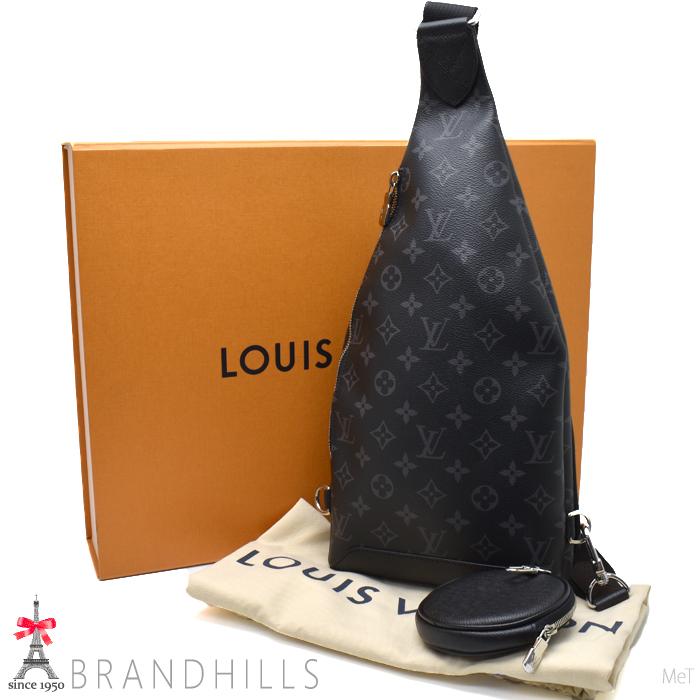 LOUIS VUITTON（ルイ・ヴィトン） ボディバッグ メンズ デュオ