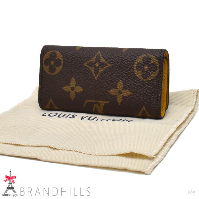 LOUIS VUITTON ルイヴィトン キーケース 4連 ミュルティクレ4 