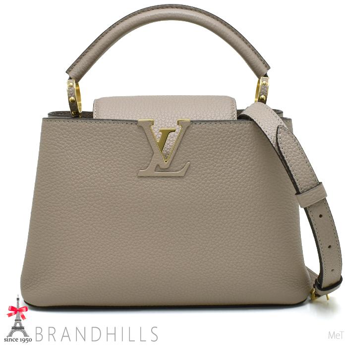 LOUIS VUITTON（ルイ・ヴィトン） ハンドバッグ レディース カプシーヌ