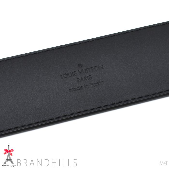 Louis Vuitton ベルト LOUIS VUITTON（ルイ・ヴィトン） ベルト メンズ LVイニシャル 40MM