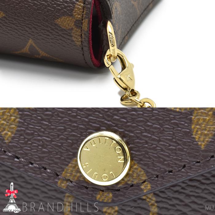 LOUIS VUITTON ルイヴィトン チェーンショルダー ポシェット