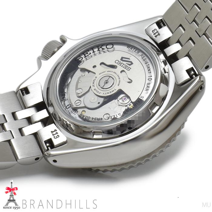 SEIKO】セイコー 5スポーツ GMT SBSC001 4R34-00A0 自動巻 【中古 