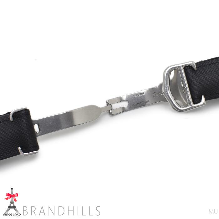 Cartier（カルティエ） ロードスターXL 純正ベルト ラグ幅20mm D