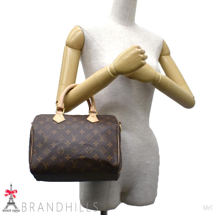 LOUIS VUITTON（ルイ・ヴィトン） ハンドバッグ レディース スピーディ