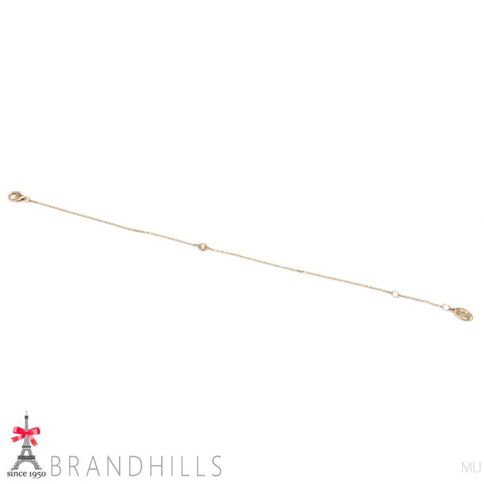 Cartier（カルティエ） ブレスレット ダムール XS ダイヤモンド 0.04ct