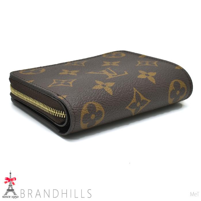 LOUIS VUITTON ルイヴィトン 財布 二つ折り レディース