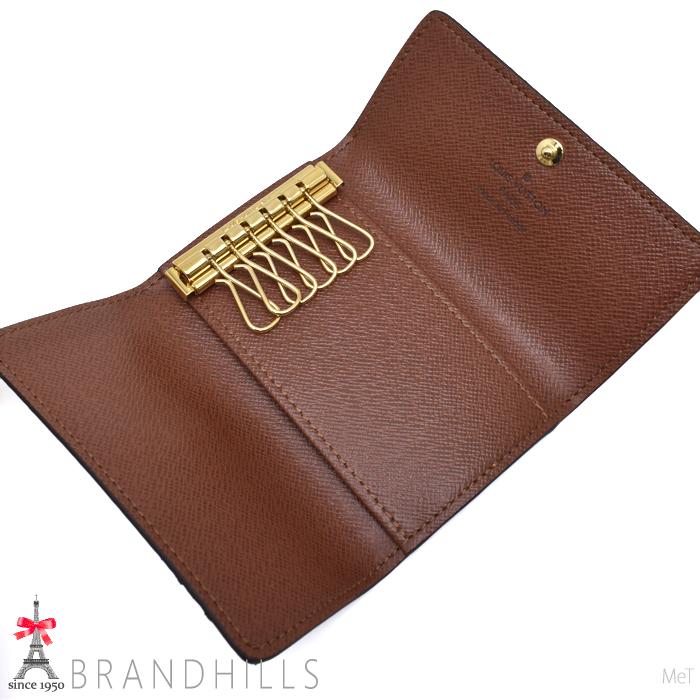 LOUIS VUITTON（ルイ・ヴィトン） キーケース 6連 メンズ レディース