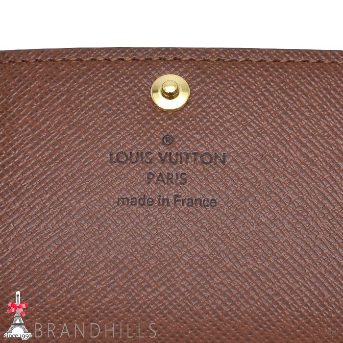 LOUIS VUITTON ルイヴィトン キーケース 6連 メンズ レディース LOUIS VUITTON ルイヴィトン キーケース 6連 メンズ レディース