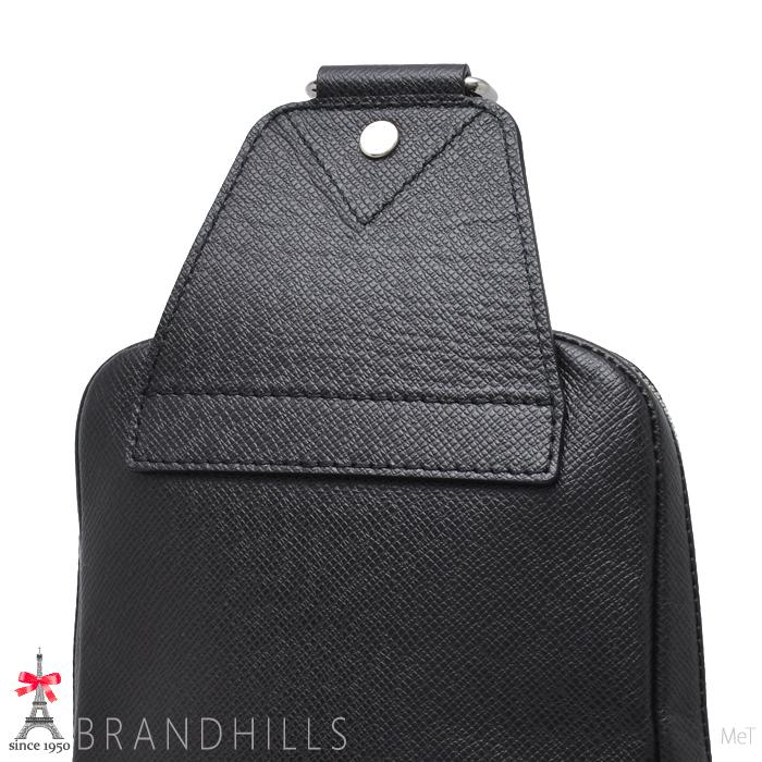 LOUIS VUITTON ルイヴィトン ボディバッグ メンズ アヴェニュー