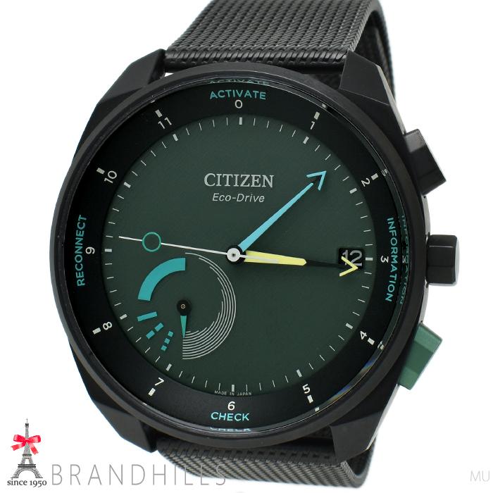 CITIZEN（シチズン） 腕時計 メンズ エコドライブ Riiiver リィイバー 