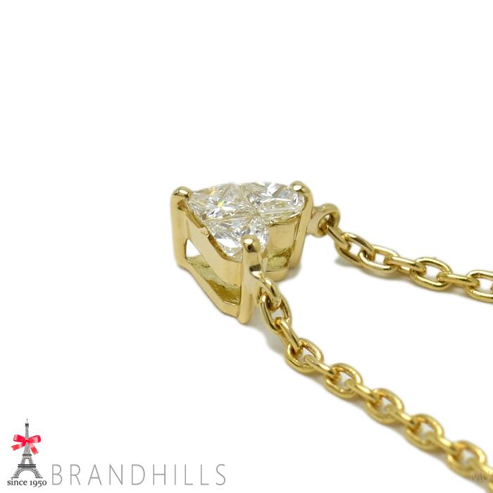 STAR JEWELRY スタージュエリー ダイヤモンド 0.1ct ネックレス STAR JEWELRY スタージュエリー ダイヤモンド 0.1ct ネックレス