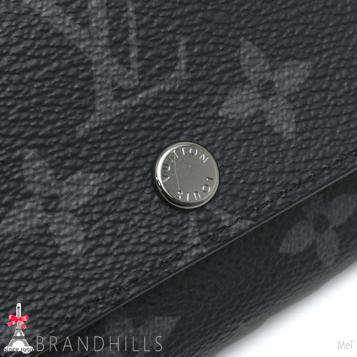 LOUIS VUITTON（ルイ・ヴィトン） 財布 三つ折り メンズ ヴィクター