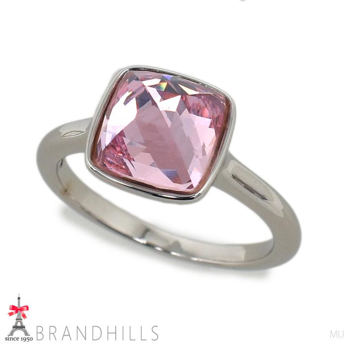 スワロフスキー リング 52 スワロフスキー リング ゴールド 52