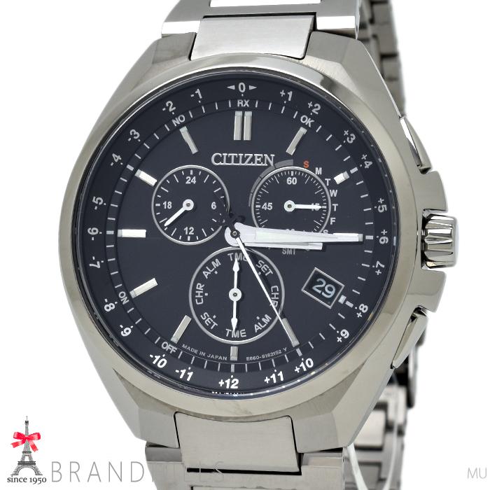 CITIZEN】シチズン アテッサ エコドライブ E660-S118298 【公式通販】