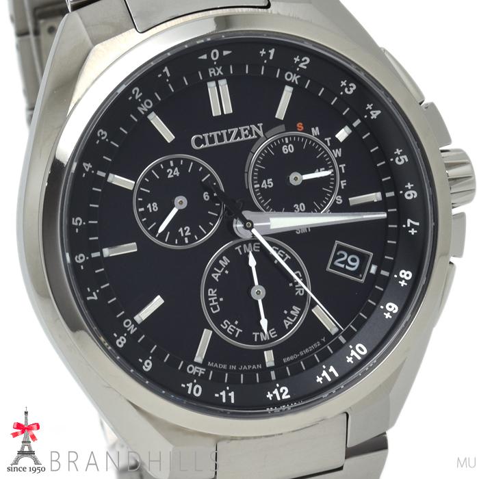 CITIZEN アテッサ CB5040-80E 腕時計 CITIZEN（シチズン） 腕時計 アテッサ エコドライブ電波 ダイレクト