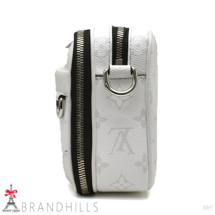 LOUIS VUITTON ルイヴィトン ショルダーバッグ メンズ アルファ 