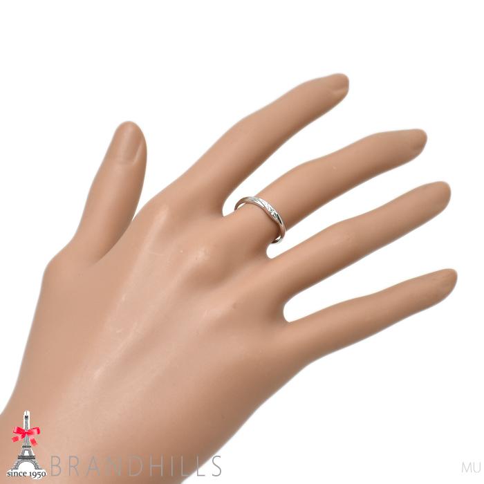 STAR JEWELRY スタージュエリー ダイヤモンド 0.01ct WAVE