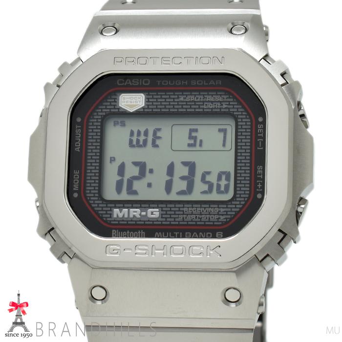CASIO カシオ G-SHOCK 腕時計 メンズ MR-G ソーラー電波  