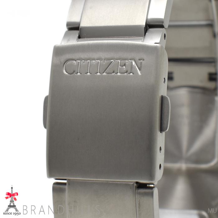 CITIZEN（シチズン） 腕時計 アテッサ エコドライブ電波 スーパー