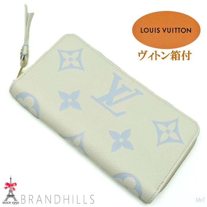 LOUIS VUITTON（ルイ・ヴィトン） ジッピーウォレット アンプラント