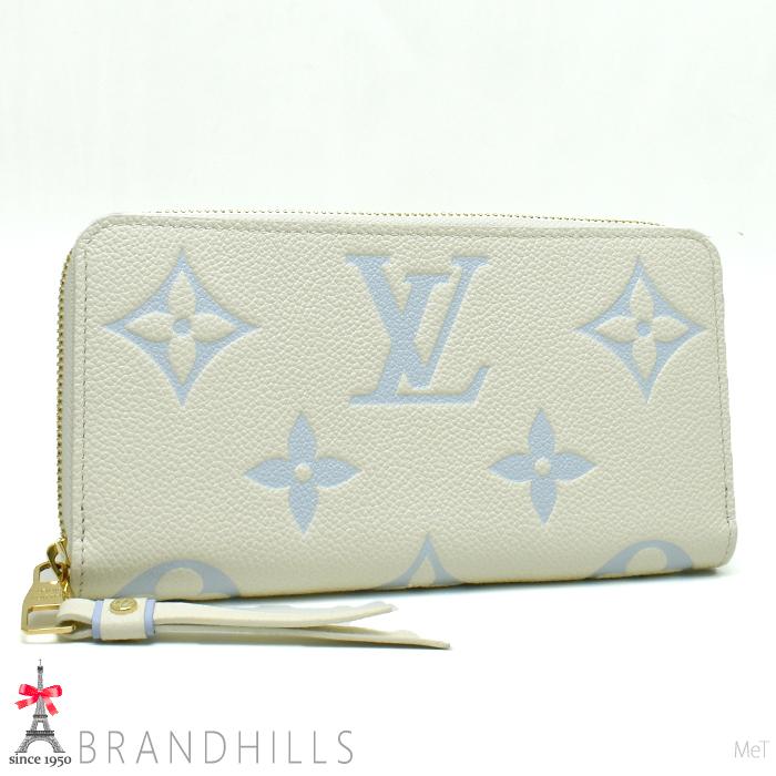 LOUIS VUITTON（ルイ・ヴィトン） ジッピーウォレット アンプラント