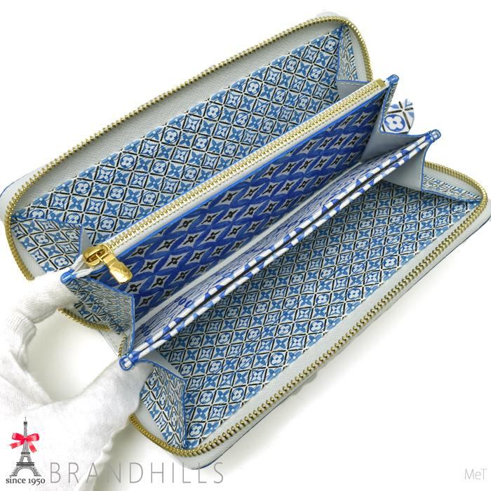 LOUIS VUITTON（ルイ・ヴィトン） ジッピーウォレット バイザプール