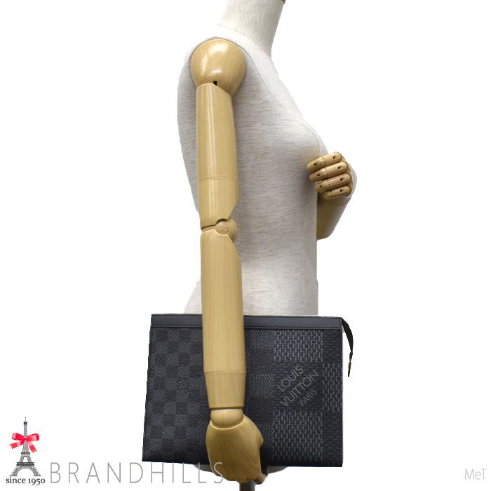 LOUIS VUITTON（ルイ・ヴィトン） セカンドバッグ ポシェット 