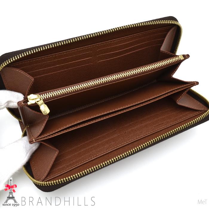 LOUIS VUITTON（ルイ・ヴィトン） 長財布 メンズ レディース ジッピー