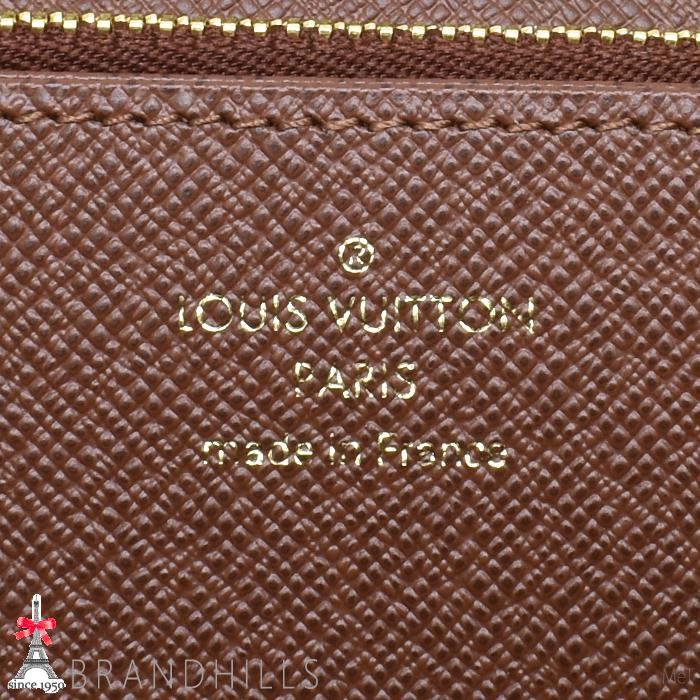 LOUIS VUITTON（ルイ・ヴィトン） 長財布 メンズ レディース ジッピー