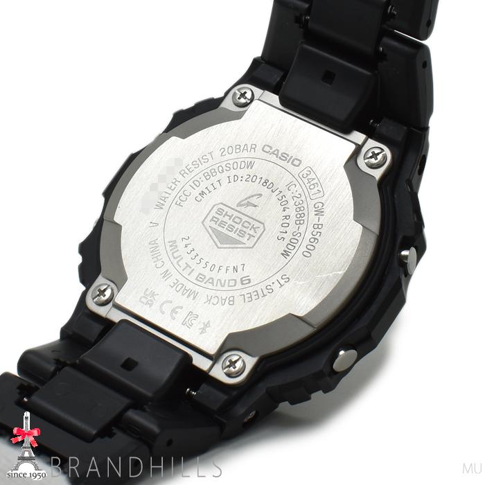 CASIO（カシオ） G-SHOCK 腕時計 5600 シリーズ ソーラー電波